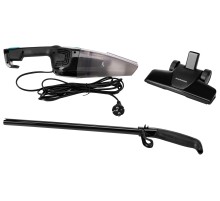 Пылесос ручной Starwind SCH1550 800Вт черный