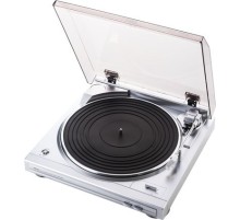 Проигрыватель винила Denon DP-29F полностью автоматический серебристый