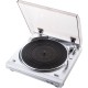 Проигрыватель винила Denon DP-29F полностью автоматический серебристый