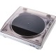 Проигрыватель винила Denon DP-29F полностью автоматический серебристый