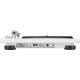 Проигрыватель винила Denon DP-400 частично автоматический белый
