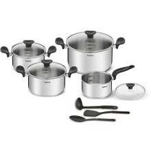 Набор посуды Tefal Primary E308SB74 11 предметов (2100118829)