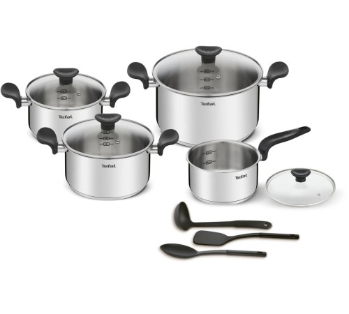 Набор посуды Tefal Primary E308SB74 11 предметов (2100118829)