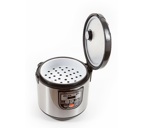 Мультиварка Supra MCS-5114 5л 860Вт серебристый/черный Мультиварка Supra MCS-5114 5л 860Вт серебристый/черный