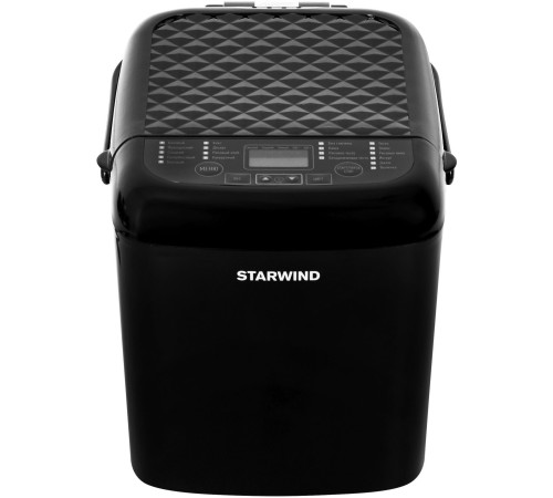 Хлебопечь Starwind SBM1083 500Вт черный Хлебопечь Starwind SBM1083 500Вт черный