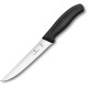 Нож кухонный Victorinox Swiss Classic (6.8103.15B) стальной разделочный лезв.150мм прямая заточка черный блистер