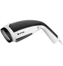 Отпариватель ручной Vitek 2439-VT-03 1200Вт белый/черный