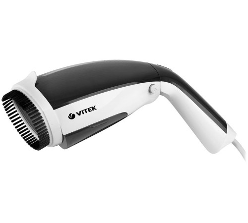 Отпариватель ручной Vitek 2439-VT-03 1200Вт белый/черный Отпариватель ручной Vitek 2439-VT-03 1200Вт белый/черный