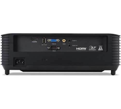 Проектор Acer X1228i DLP 4500Lm LS (1024x768) 20000:1 ресурс лампы:6000часов 1xHDMI 2.75кг