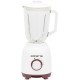 Блендер стационарный Polaris PTB 0821G 800Вт белый/красный