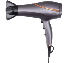 Фен Polaris PHD 2290Ti 2200Вт графитовый/розовое золото