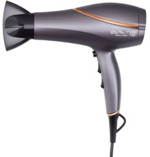 Фен Polaris PHD 2290Ti 2200Вт графитовый/розовое золото