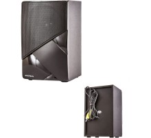 Минисистема Supra SMB-290 черный 60Вт FM USB BT SD