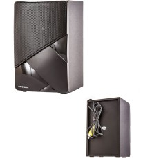 Минисистема Supra SMB-290 черный 60Вт FM USB BT SD