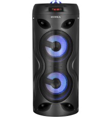Минисистема Supra SMB-330 черный 20Вт FM USB BT