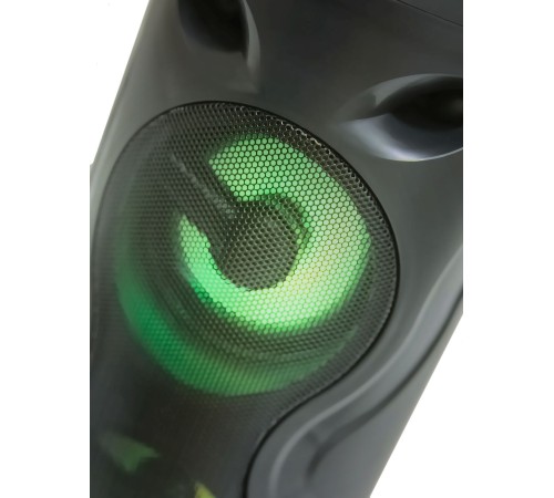 Минисистема Supra SMB-330 черный 20Вт FM USB BT Минисистема Supra SMB-330 черный 20Вт FM USB BT