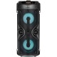 Минисистема Supra SMB-350 черный 20Вт FM USB BT