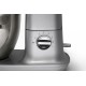 Кухонная машина Gorenje MMC1000RLR планетар.вращ. 1000Вт красный/серый