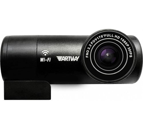 Видеорегистратор Artway AV-405 черный 2Mpix 1080x1920 1080p 140гр. NT96672 Видеорегистратор Artway AV-405 черный 2Mpix 1080x1920 1080p 140гр. NT96672
