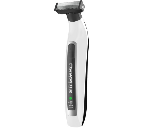 Триммер Rowenta Forever Sharp TN6010F5 черный/белый (насадок в компл:2шт) Триммер Rowenta Forever Sharp TN6010F5 черный/белый (насадок в компл:2шт)
