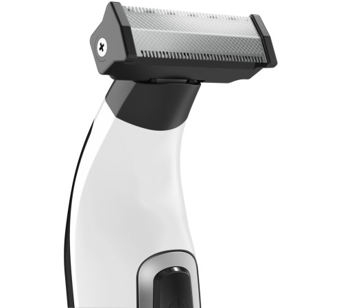 Триммер Rowenta Forever Sharp TN6010F5 черный/белый (насадок в компл:2шт) Триммер Rowenta Forever Sharp TN6010F5 черный/белый (насадок в компл:2шт)