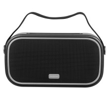 Колонка порт. Digma S-24 зеленый 10W 1.0 BT/3.5Jack/USB 10м 3000mAh (SP2410GR)