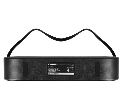 Колонка порт. Digma S-24 зеленый 10W 1.0 BT/3.5Jack/USB 10м 3000mAh (SP2410GR) Колонка порт. Digma S-24 зеленый 10W 1.0 BT/3.5Jack/USB 10м 3000mAh (SP2410GR)
