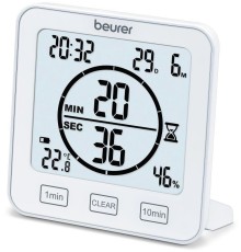 Термогигрометр Beurer HM22 белый