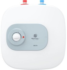 Водонагреватель Royal Clima RWH-D10-FEU 1.5кВт 10л электрический настенный/белый