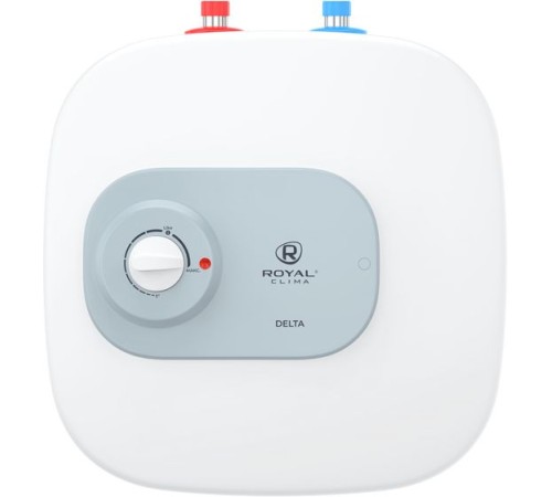 Водонагреватель Royal Clima RWH-D10-FEU 1.5кВт 10л электрический настенный/белый Водонагреватель Royal Clima RWH-D10-FEU 1.5кВт 10л электрический настенный/белый
