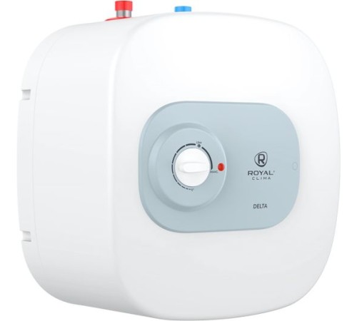 Водонагреватель Royal Clima RWH-D10-FEU 1.5кВт 10л электрический настенный/белый Водонагреватель Royal Clima RWH-D10-FEU 1.5кВт 10л электрический настенный/белый