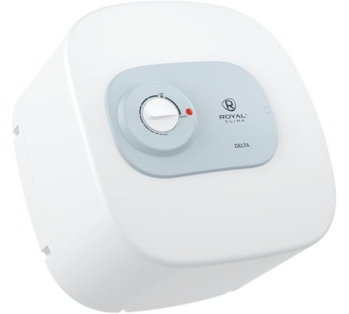 Водонагреватель Royal Clima RWH-D10-FEU 1.5кВт 10л электрический настенный/белый Водонагреватель Royal Clima RWH-D10-FEU 1.5кВт 10л электрический настенный/белый