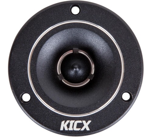 Колонки автомобильные Kicx DTC 36 ver.2 (без решетки) 80Вт 103дБ 4Ом 7.2см (3дюйм) (ком.:2кол.) твитер однополосные Колонки автомобильные Kicx DTC 36 ver.2 (без решетки) 80Вт 103дБ 4Ом 7.2см (3дюйм) (ком.:2кол.) твитер однополосные
