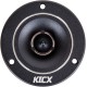 Колонки автомобильные Kicx DTC 36 ver.2 (без решетки) 80Вт 103дБ 4Ом 7.2см (3дюйм) (ком.:2кол.) твитер однополосные