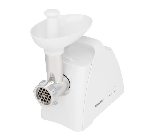 Мясорубка Starwind SMG-5550 1900Вт белый Мясорубка Starwind SMG-5550 1900Вт белый