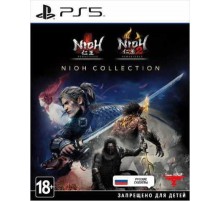 Игра для PS5 PlayStation Nioh Collection (18+)