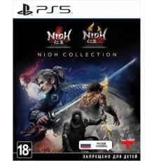 Игра для PS5 PlayStation Nioh Collection (18+)