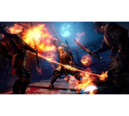 Игра для PS5 PlayStation Nioh Collection (18+) Игра для PS5 PlayStation Nioh Collection (18+)