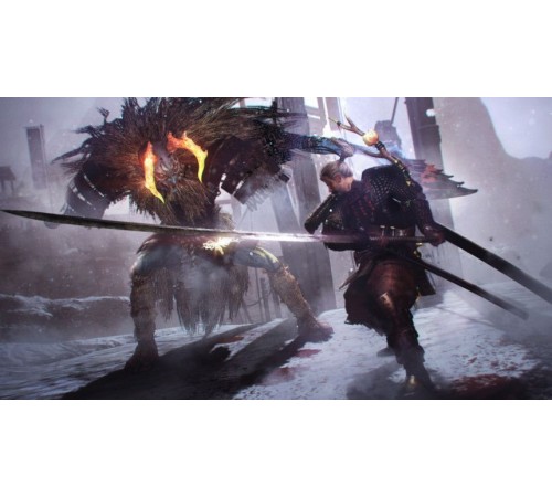 Игра для PS5 PlayStation Nioh Collection (18+) Игра для PS5 PlayStation Nioh Collection (18+)