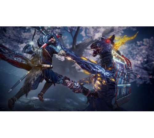 Игра для PS5 PlayStation Nioh Collection (18+) Игра для PS5 PlayStation Nioh Collection (18+)