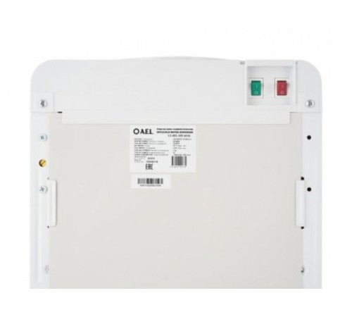 Кулер AEL LC-AEL-420 напольный компрессорный белый Кулер AEL LC-AEL-420 напольный компрессорный белый