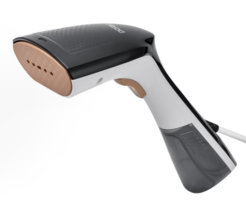 Отпариватель ручной Polaris PGS 1431C 1400Вт белый/графит