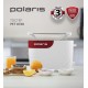 Тостер Polaris PET 0720 700Вт белый/красный