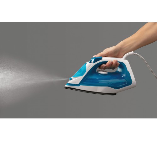 Утюг Gorenje SIH1800BLT 1800Вт синий/белый