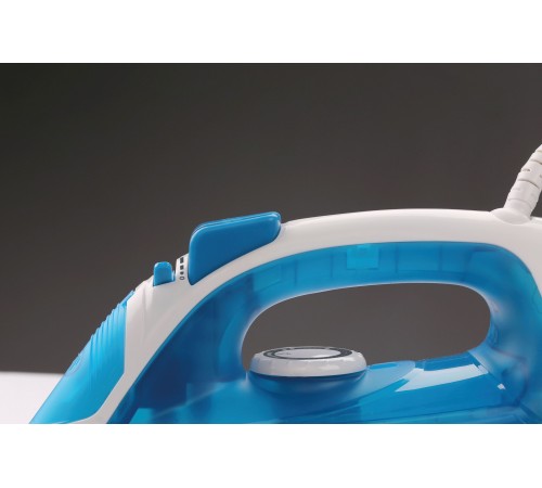 Утюг Gorenje SIH1800BLT 1800Вт синий/белый