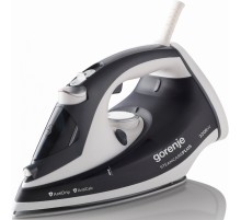 Утюг Gorenje SIH2200DGT 2200Вт черный/белый