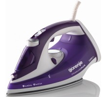 Утюг Gorenje SIH2200BBC 2200Вт фиолетовый/белый