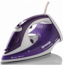 Утюг Gorenje SIH2200BBC 2200Вт фиолетовый/белый
