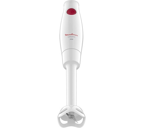 Блендер погружной Moulinex Turbomix Relif DD12A110 350Вт белый Блендер погружной Moulinex Turbomix Relif DD12A110 350Вт белый