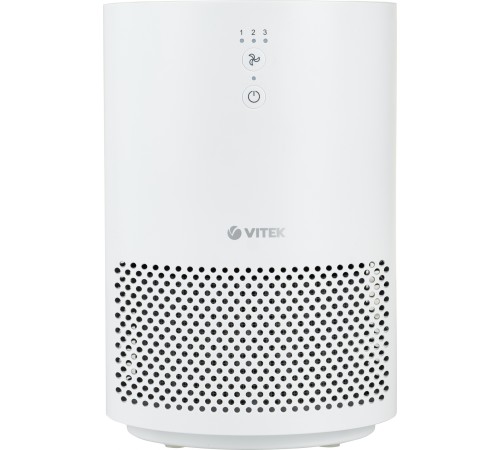 Воздухоочиститель Vitek 8553-VT-01 25Вт белый Воздухоочиститель Vitek 8553-VT-01 25Вт белый